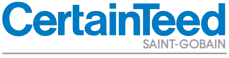 CertainTeed Saint-Gobain roofing materials