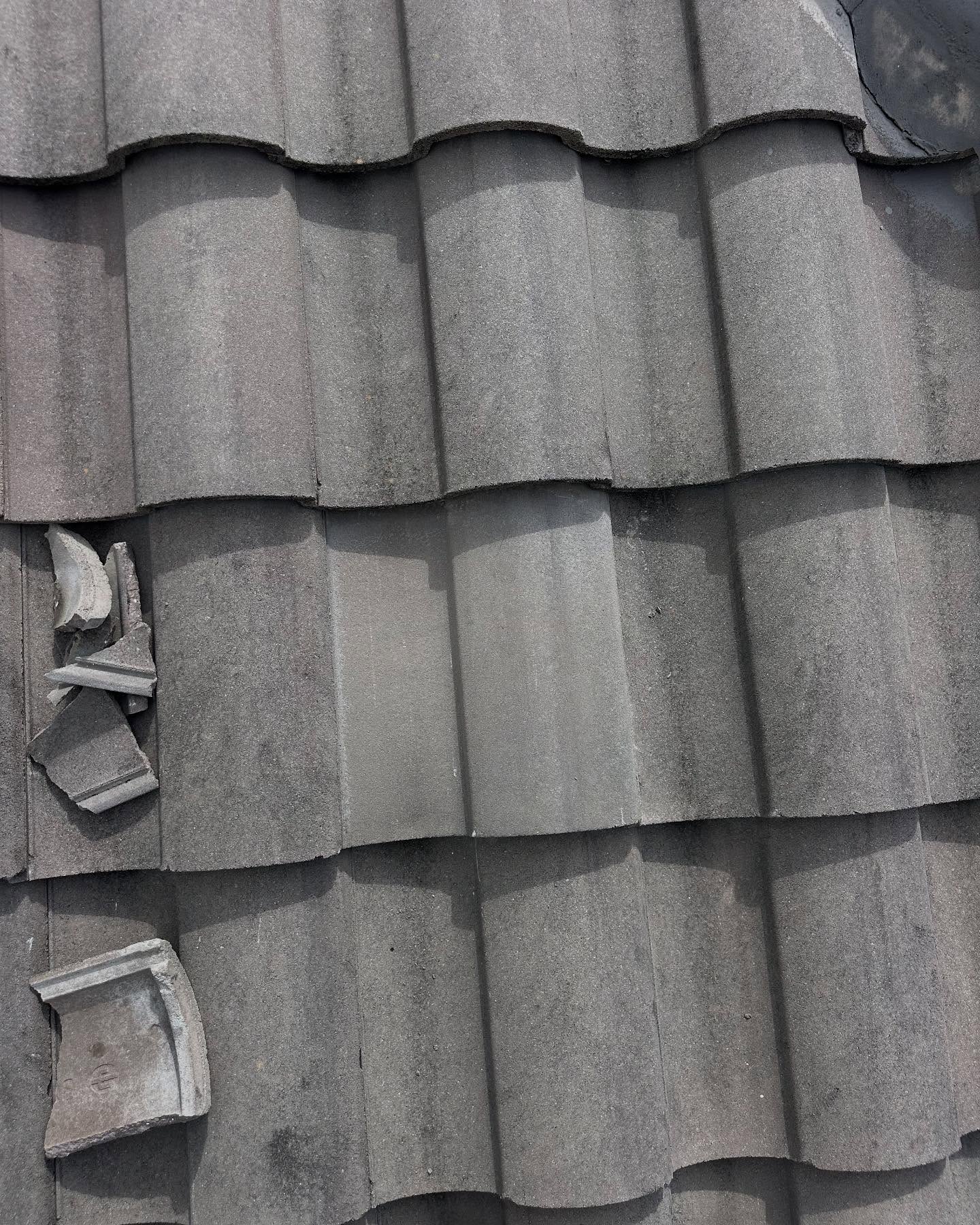 Rise Above Roofing completed project