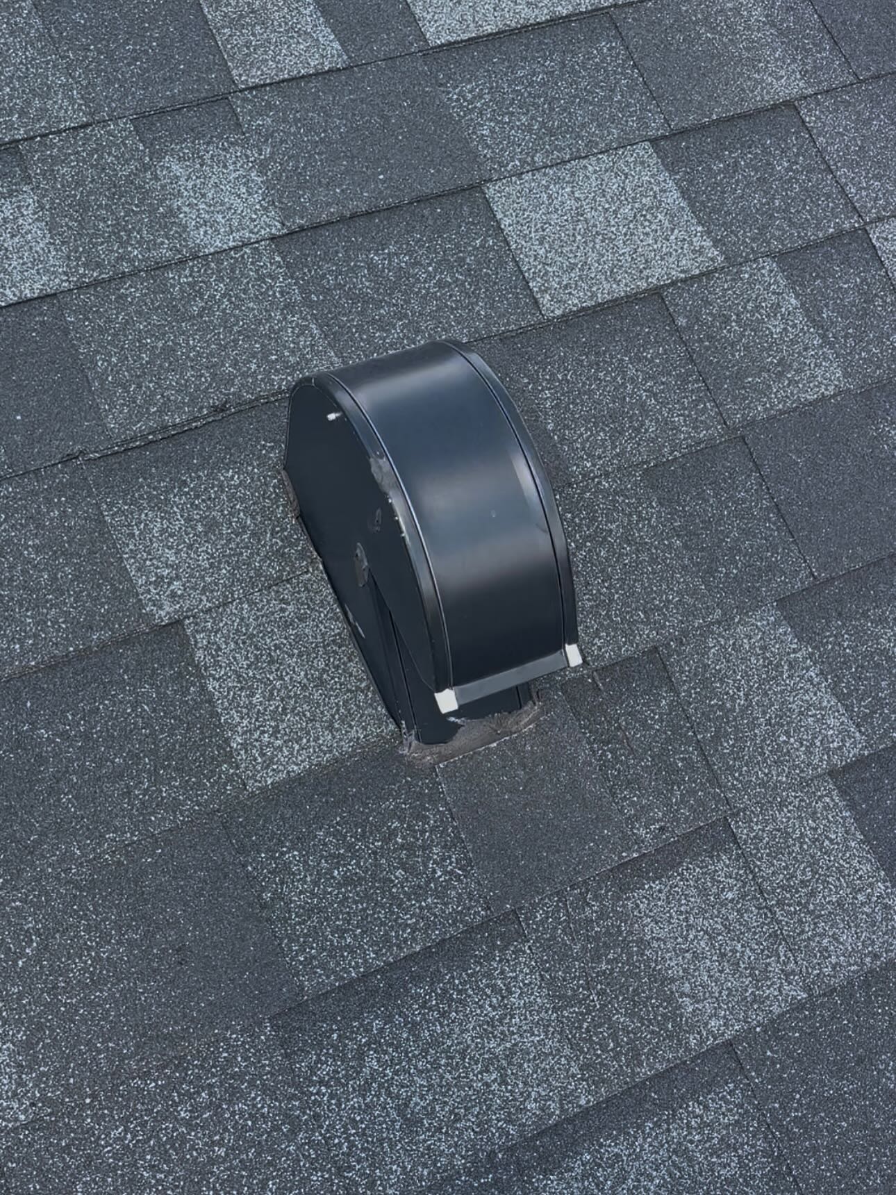 Rise Above Roofing completed project